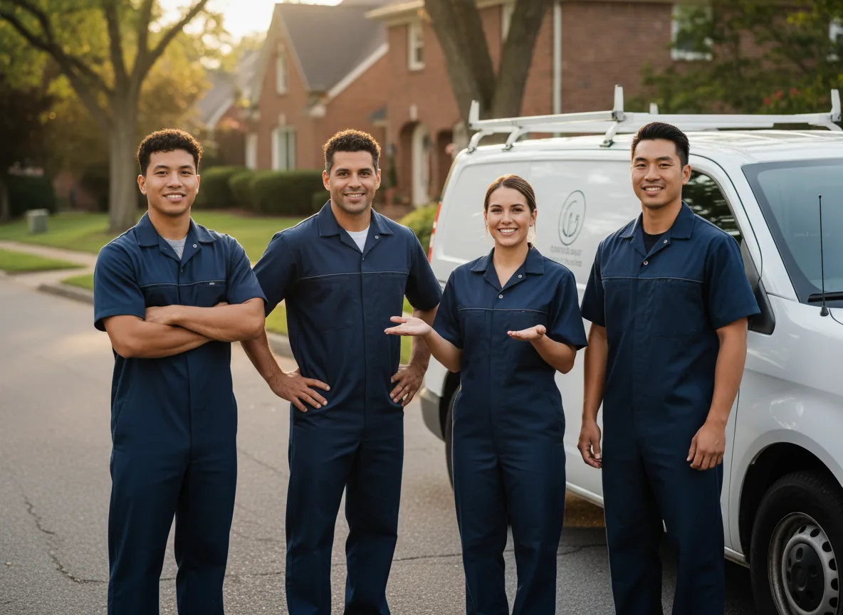 Home Gutter Service company in Johnson City, NY